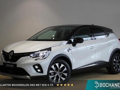 Wit Occasion 2023 Renault Captur Techno SUV | € 25.745 (Eerlijke prijs)