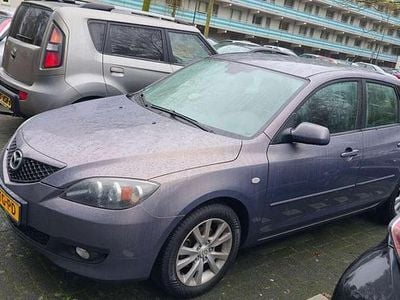Occasion Mazda 3 Touring 105 PK (77 kW) 2006 Grijs Hatchback