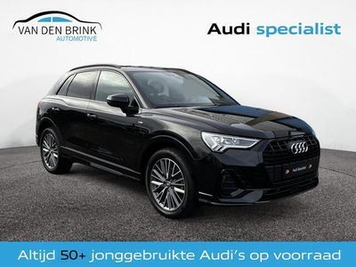 tweedehands Audi Q3 35 TFSI S-Line Black Edition