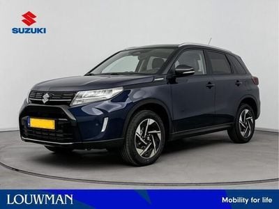 Blauw Nieuw 2025 Suzuki Vitara Style SUV | € 35.197 (Iets duurder)