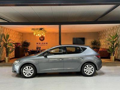 tweedehands Seat Leon 1.2 TSI Reference Trekhaak Cruise Control Navigatie Rijklaar Apk