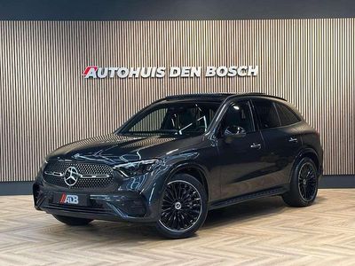 Grijs Gebruikt 2023 Mercedes GLC300e AMG line SUV | € 67.390 (Duur)