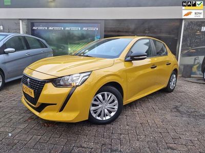 tweedehands Peugeot 208 1.2 PureTech Like 2E EIGENAAR|12MND GARANTIE|NW APK|AIRCO|CRUISE