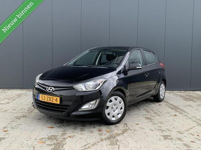 Zwart Gebruikt 2012 Hyundai i20 Hatchback | € 7.450 (Iets duurder)