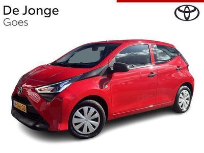 tweedehands Toyota Aygo 1.0 VVT-i x-fun