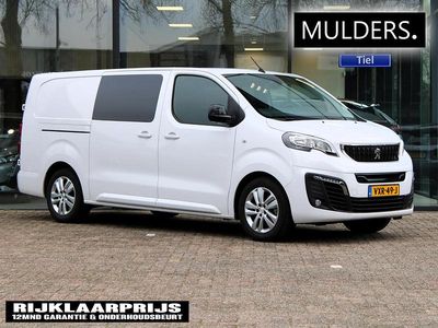 Wit Occasion 2023 Peugeot e-Expert Van | € 34.987 (Iets duurder)