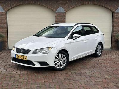 Wit Occasion 2016 Seat Leon Style Stationwagen | € 8.450 (Eerlijke prijs)
