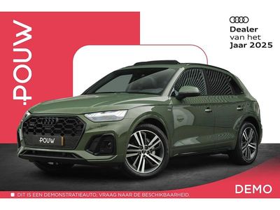 Groen Occasion 2025 Audi Q5 Competition SUV | € 67.900