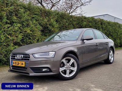 tweedehands Audi A4 Limousine 1.8 TFSI Business Edition 1e Eigenaar