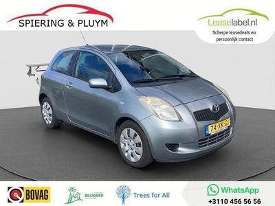 tweedehands Toyota Yaris 1.3 VVTi Sol | Airco | NAP