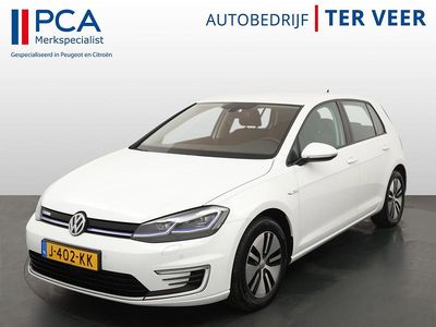 Wit Gebruikt 2020 VW e-Golf Hatchback | € 17.450 (Eerlijke prijs)