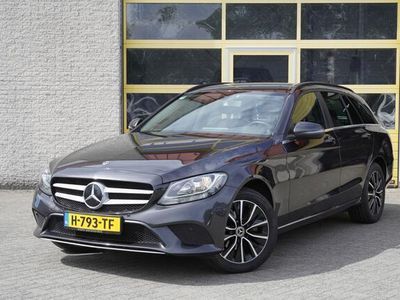 Mercedes C180