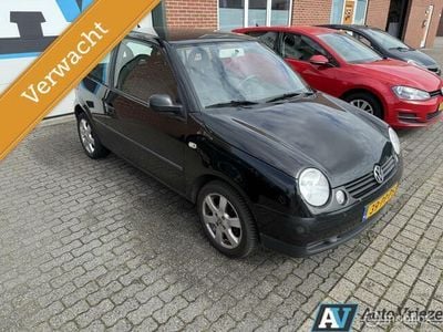 VW Lupo