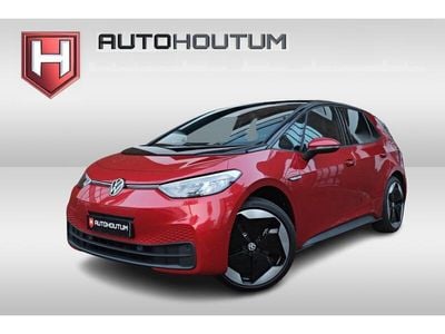 Rood Gebruikt 2022 VW ID.3 Pro Hatchback | € 29.995 (Duur)