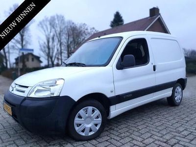 tweedehands Citroën Berlingo 1.6 HDI met Airco, Cruise en 168000 km NAP !!