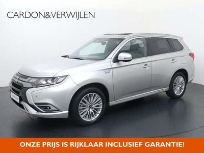 Mitsubishi Outlander P-HEV