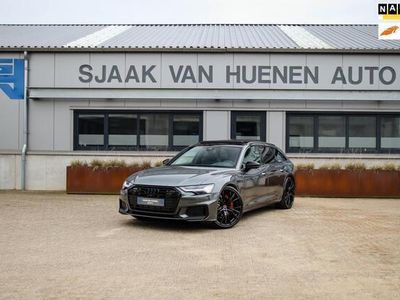 Occasion Audi A6 Exclusive 367 PK (269 kW) 2021 Daytona grey Stationwagen