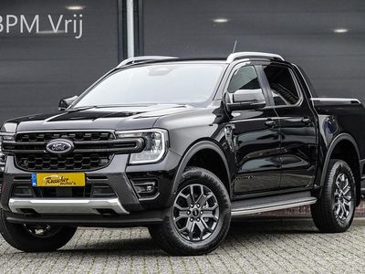 Zwart Gebruikt 2024 Ford Ranger Wildtrack Pickup | € 58.950 (Duur)