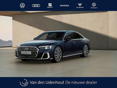 Blauw Gebruikt 2025 Audi A8 Premium Sedan | € 105.990