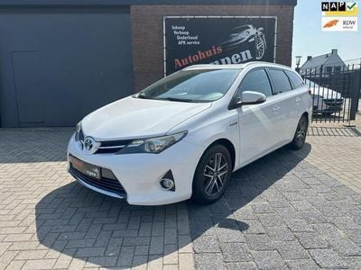 Toyota Auris Touring Sports
