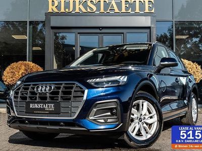 Blauw Gebruikt 2021 Audi Q5 Proline SUV | € 38.900 (Eerlijke prijs)