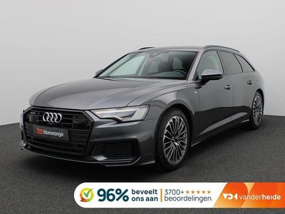 Occasion Audi A6 S-Line 367 PK (269 kW) 2022 Grijs Stationwagen