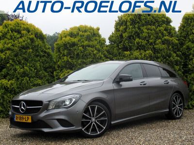 Mercedes CLA180 Shooting Brake