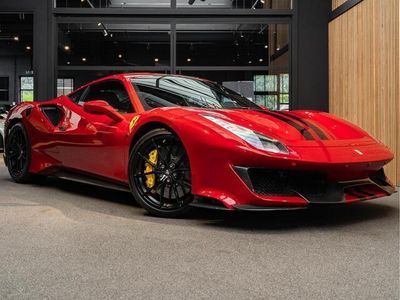 tweedehands Ferrari 488 Pista Atelier 3.9 Pista Keramisch