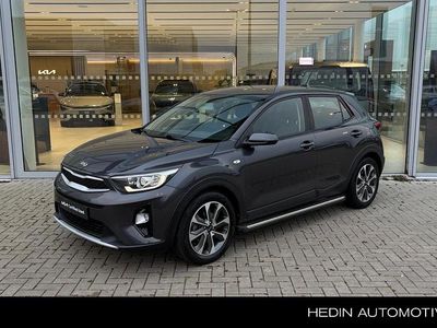 Grijs Gebruikt 2018 Kia Stonic SUV | € 14.745 (Eerlijke prijs)