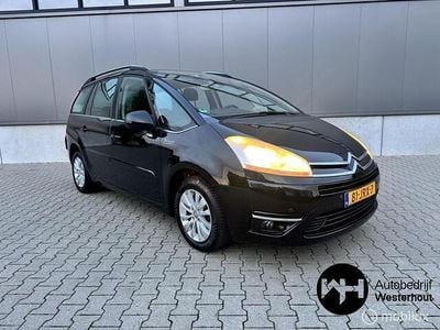 Zwart Gebruikt 2009 Citroën Grand C4 Picasso Business Class MPV | € 2.595 (Eerlijke prijs)