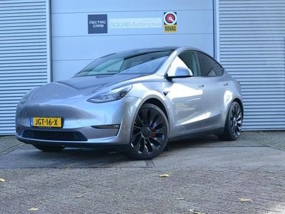 Grijs Gebruikt 2024 Tesla Model Y Performance SUV | € 49.500 (Duur)