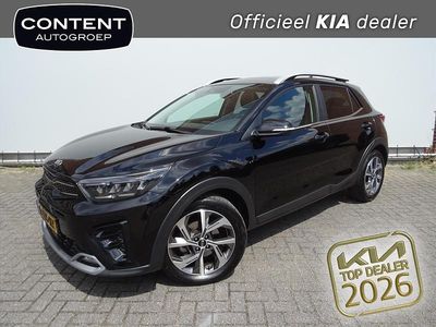 Occasion Kia Stonic GT 99 PK (72 kW) 2021 Zwart SUV