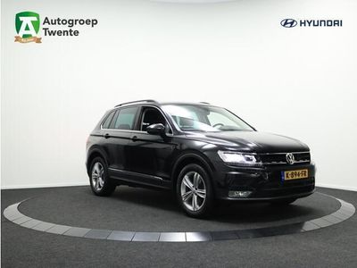 tweedehands VW Tiguan 1.4 TSI ACT Comfortline | Navigatie | Cruise Contr