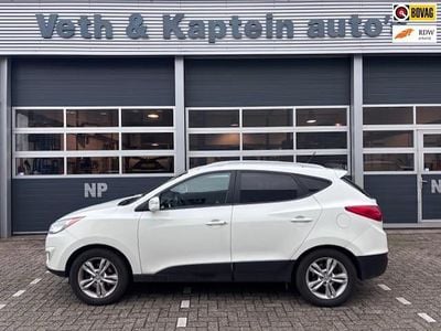 Wit Gebruikt 2011 Hyundai Tucson SUV | € 7.500