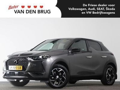 DS Automobiles DS3 Crossback E-Tense