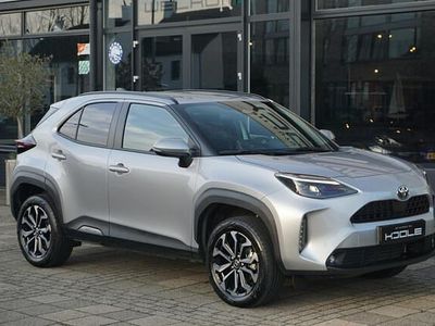 Zilver Occasion 2025 Toyota Yaris Cross Style SUV | € 28.980 (Eerlijke prijs)