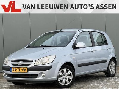 tweedehands Hyundai Getz 1.4i Active Joy | Nieuw binnen | Airco | Trekhaak