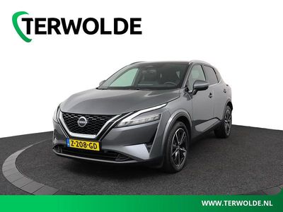 Occasion Nissan Qashqai Tekna 158 PK (116 kW) 2024 Grijs SUV