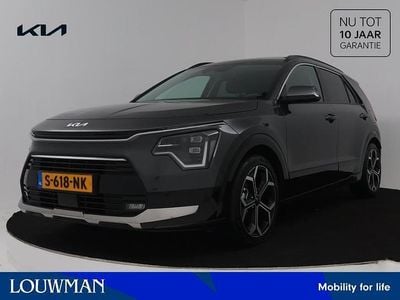 Occasion Kia e-Niro 104 kW (142 PK) 2023 Donker grijs metallic SUV