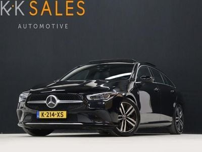 Mercedes CLA200 Shooting Brake