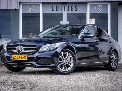 Mercedes C350e