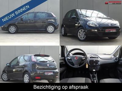 Fiat Punto Evo
