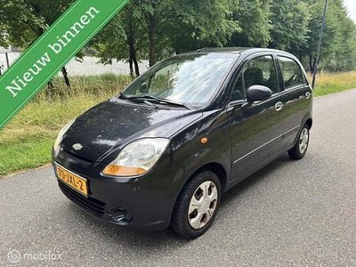 Chevrolet Matiz