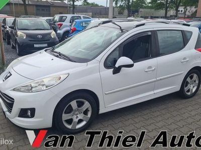 tweedehands Peugeot 207 1.6 VTi XS