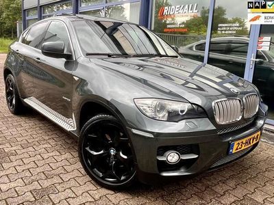 tweedehands BMW X6 XDrive35i High Executive/SCHUIFDAK/CAMERA/STOELVW!