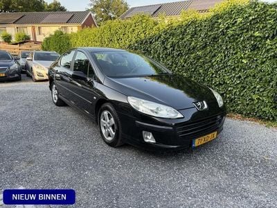 Peugeot 407