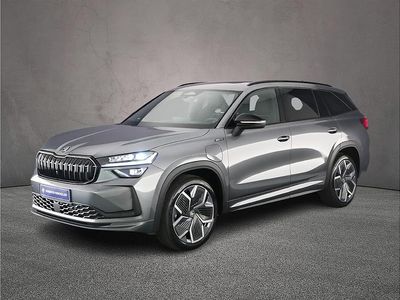 Graphite grey Nieuw 2025 Skoda Kodiaq Business Line SUV | € 57.017 (Iets duurder)