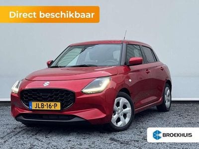 Occasion Suzuki Swift Club 86 PK (63 kW) 2025 Rood Hatchback
