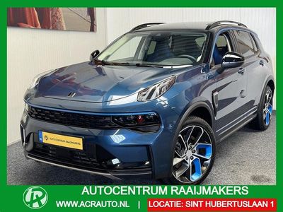 Blauw Occasion 2022 Lynk & Co 01 SUV | € 22.440 (Eerlijke prijs)