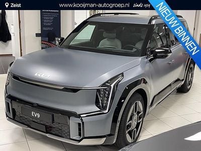 Matta iceberg greeb Nieuw 2025 Kia EV9 GT-Line SUV | € 76.995 (Eerlijke prijs)